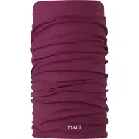 Matt Coolmax Eco Neck Warmer Violetti Mies