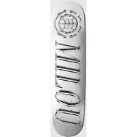 Element Chrome Vincent Milou 8.5" Skeittilaudan dekki kuviotu