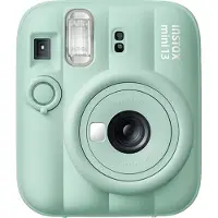 Fujifilm Instax Mini 13 Laguuninvihreä