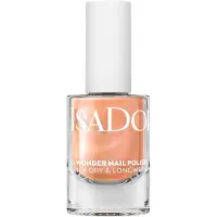 IsaDora The Wonder Nail Polish Quick dry & Longwear Kynsilakka 5 ml Golden Glow