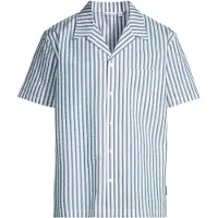 Björn Borg Borg Seersucker Resort Shirt