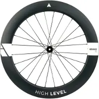 High Level Advance 79 Tt Cl Disc Tubeless Maantiepyörän Etupyörä