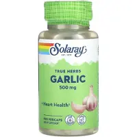 Solaray , True Herbs, Sipuli, 500 mg, 100 VegCaps