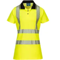 Portwest LW72 naisten huomio T-paita