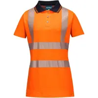 Portwest LW72 naisten huomio T-paita