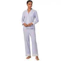 Ralph Lauren Notch Collar - pyjama 2-osainen