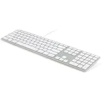Matias Keyboard Aluminum Mac Hub 2xUSB Space Gray