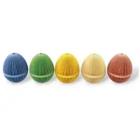 Simiu EASTERRA - Easter eggs - 7 cm - Set - 5 pcs