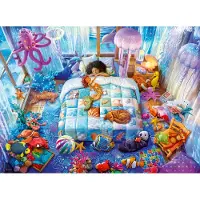 Ravensburger Undersea Dreams 150P - Multi/patterned - ONE SIZE