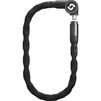 Serea bold NFC ketjulukko 125 cm, musta