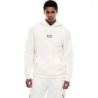 EA7 for man. 7M001403_AF22266 Sweatshirt Modern white (XXL), Casual, Cotton