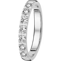 Kohinoor 9K Timanttisormus 039L-115V-35-160