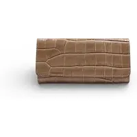 Cheval Firenze Kukkaro 'COSMO CROC' taupe