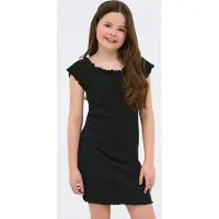 ONLY Kogjojo Life Ss Dress Jrs - Black - 134-140