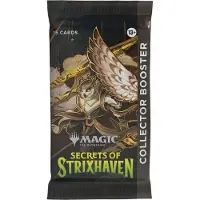 Wizards of the Coast Magic The Gathering: Secrets of Strixhaven Collector Booster