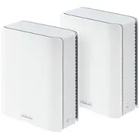 Asus ZenWiFi BT10 (2pk), Valkoinen, Sisäinen, Verkkojärjestelmä, Teho, Kolmikaista (2,4 GHz/5 GHz/6 GHz), Wi-Fi 7 (802.11be)