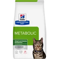 Hill's Pet Nutrition 2x8kg Metabolic lohi kissan kuivaruoka