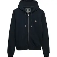 Superdry Signature Embroidered Kokovetoketjullinen Collegepaita