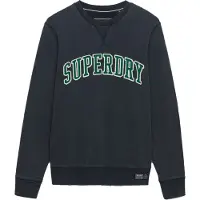 Superdry Athletic Applique Relaxed Collegepaita