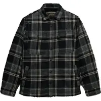 Superdry Borg Lined Miller Overshirt Pitkähihainen Kauluspaita