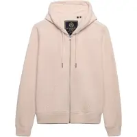 Superdry Collegetakki pastellinpinkki