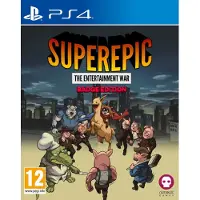 SuperEpic (Badge Edition) (PlayStation 4)