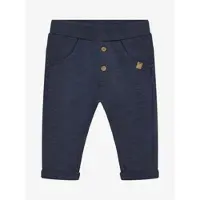 Minymo Pants Sweat - Navy - 56
