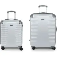 Gabol Balance Xp Spinner Expandable 39.7-45/68.8-77.9l Matkalaukku 2 Yksiköt