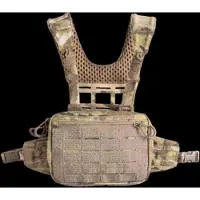 Eberlestock Fury Chest Pack (Color: Multicam)