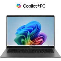Asus Vivobook S14 (S3407QA); Copilot+ PC | Snapdragon X | 16GB | 512GB