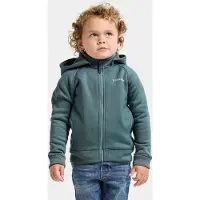 Didriksons Siljan Vetoketjullinen Pusero, Factory Blue, 80