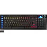 Corsair VANGUARD AIR 99 WIRELESS, langaton mekaaninen pelinäppäimistö, musta