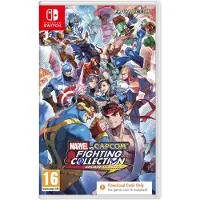 Marvel vs. Capcom Fighting Collection: Arcade Classics (Code in Box) ()