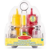 Melissa & Doug Keittiölelut Mausteet 6 osat