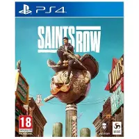 Saints Row Day One Edition