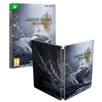 Monster Hunter Wilds Steelbook Edition Series X