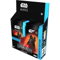 Fantasy Flight Games : Unlimited - Legends of the Force Carbonite Booster