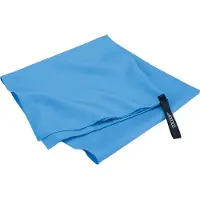 Cocoon Microfiber Towel Hyperlight M Lagoon Blue Toalettitarvikkeet M