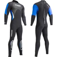 Cressi Morea 3 Mm Sukelluspuku
