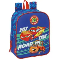 Disney Autot Reppu 6L, Sininen