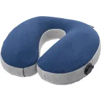 Cocoon U-Shaped Neck Pillow Galaxy Blue/Grey Tyynyt OneSize