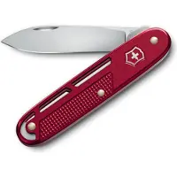 Victorinox Onefold Alox Refined Collection 0.8006.20 Red, Swiss army knife