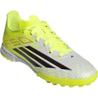 Adidas F50 League Tf Born For Goals - Keltainen/musta/lucid Red Lapset - Turf (Tf), koko 33