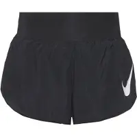 Nike Urheiluhousut 'Tempo' musta / valkoinen