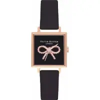 Olivia Burton Ob16vb03 22.5mm Quartz Analogical Naisten Kello