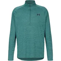 Under Armour Tech Half‑Zip Vihreä
