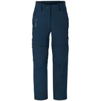 Vaude Zip Off Slim Fit Housut