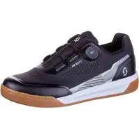 SCOTT Mtb Volt Evo Flat BOA Shoes black / white Koko 44