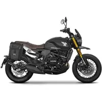 Shad Moto Morini Seiemmezzo Satulalaukkujen Kiinnitys