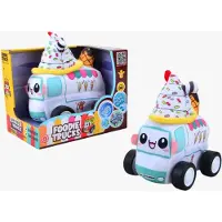 Suntoy Pehmeä Jäätelöauto + Ääni